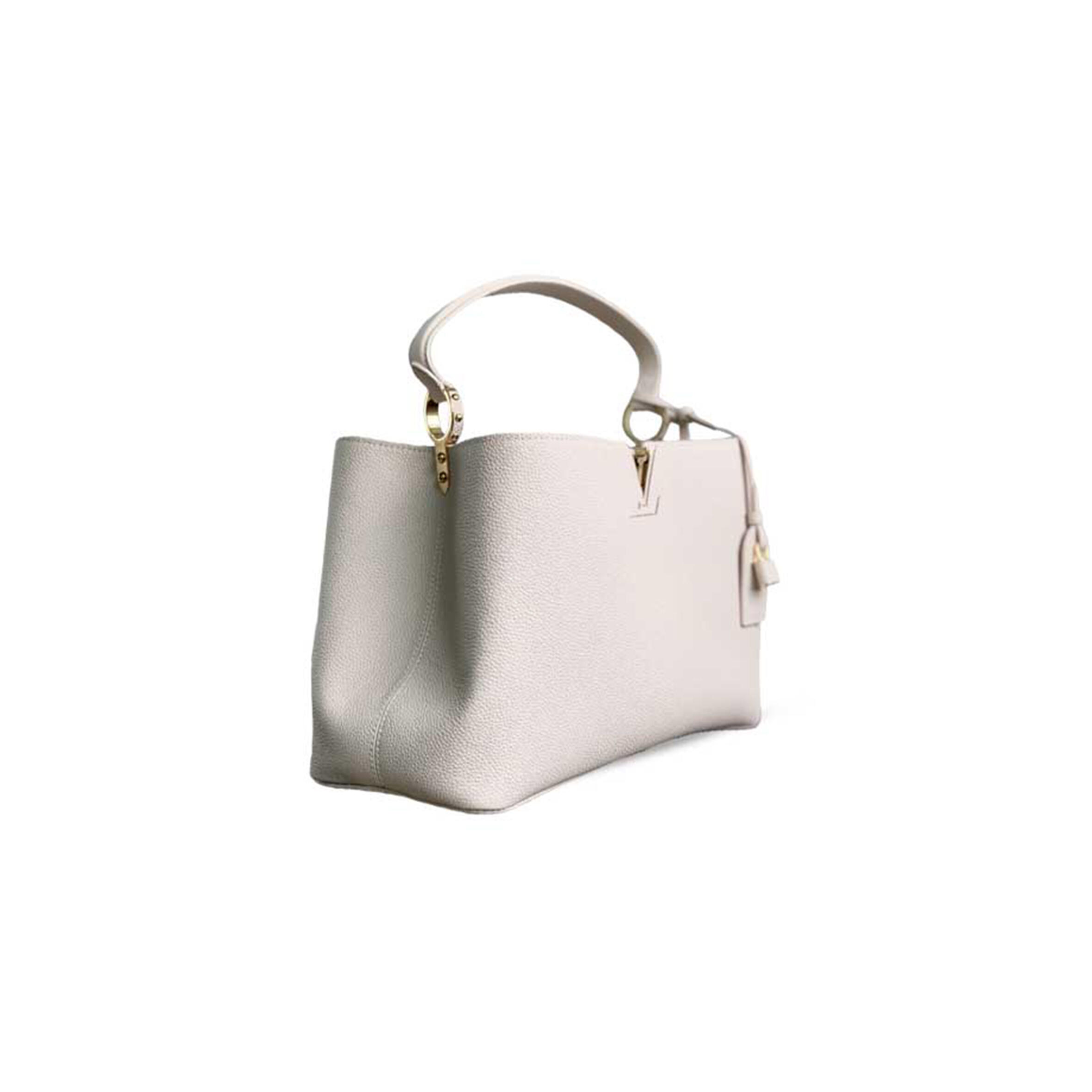 l0vis Vvtt0n master lv capucines m26259 (37.5*24*15.5cm)